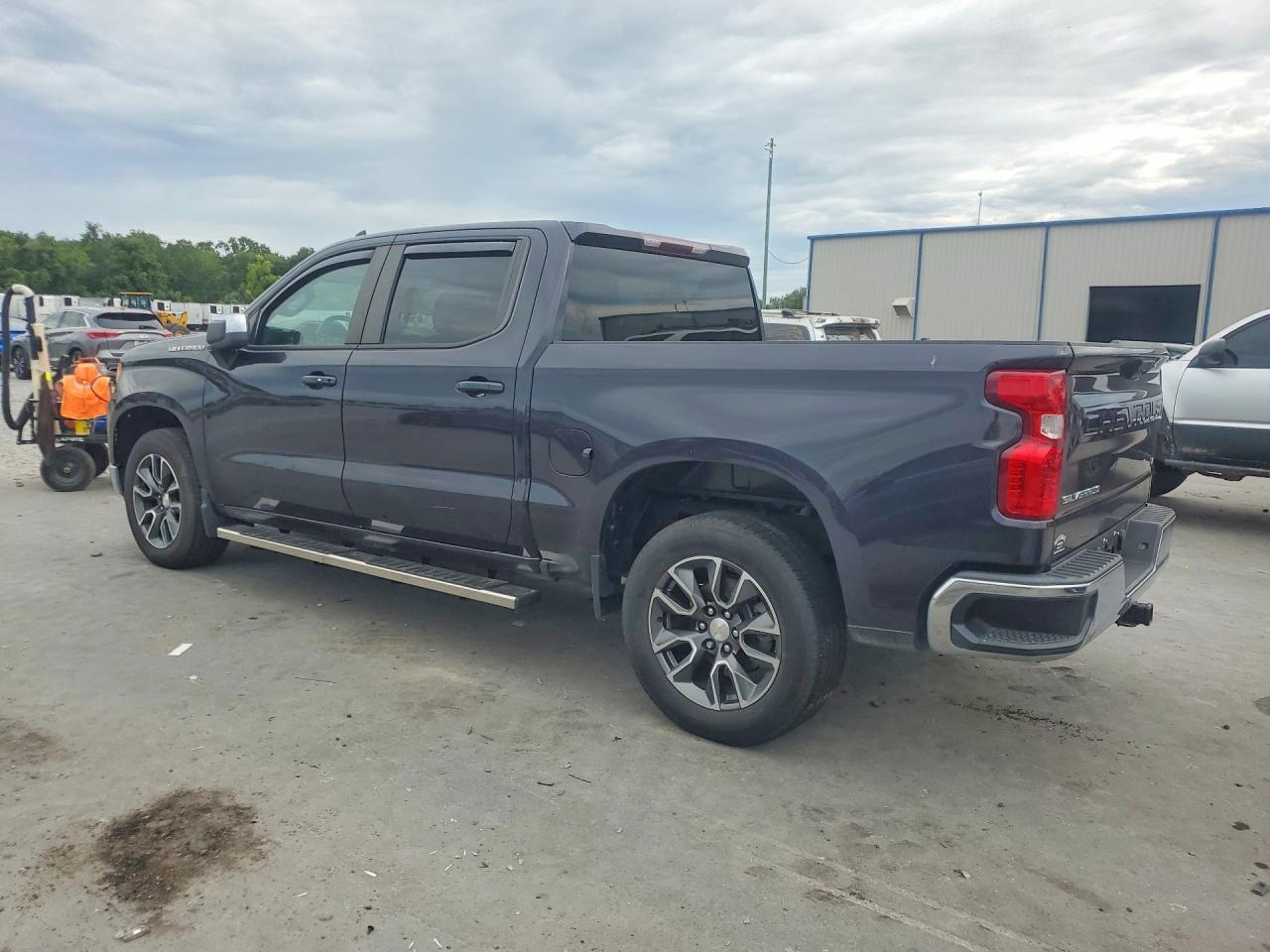 2023 Chevrolet Silverado C1500 Lt - Фото 2