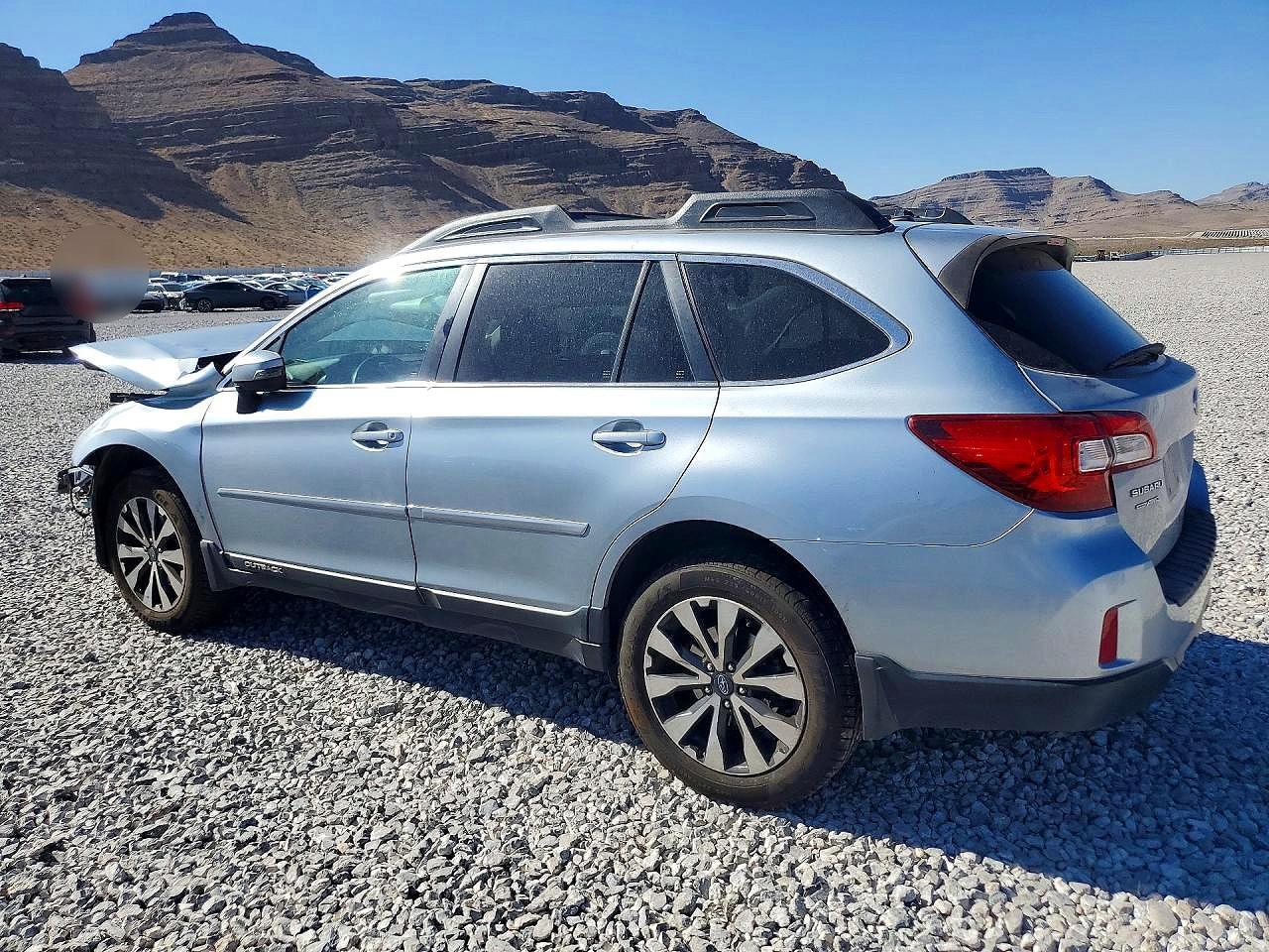 2015 Subaru Outback 2.5I Limited - Image 2
