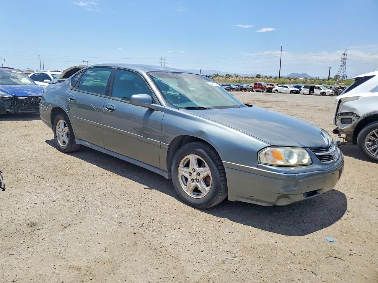 2005 Chevrolet Impala - Фото 4