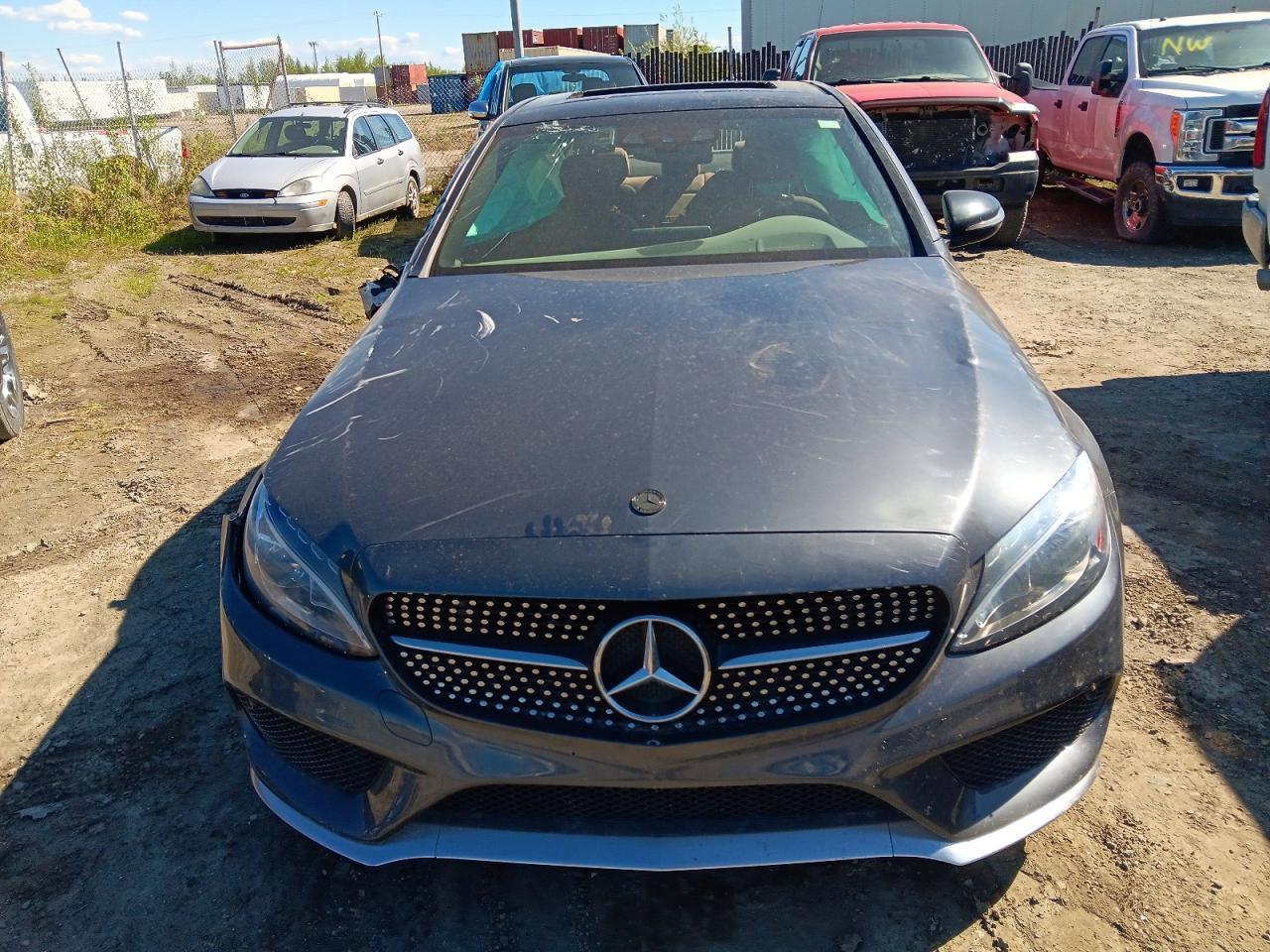 2016 Mercedes-Benz C 450 4Matic Amg - Image 5