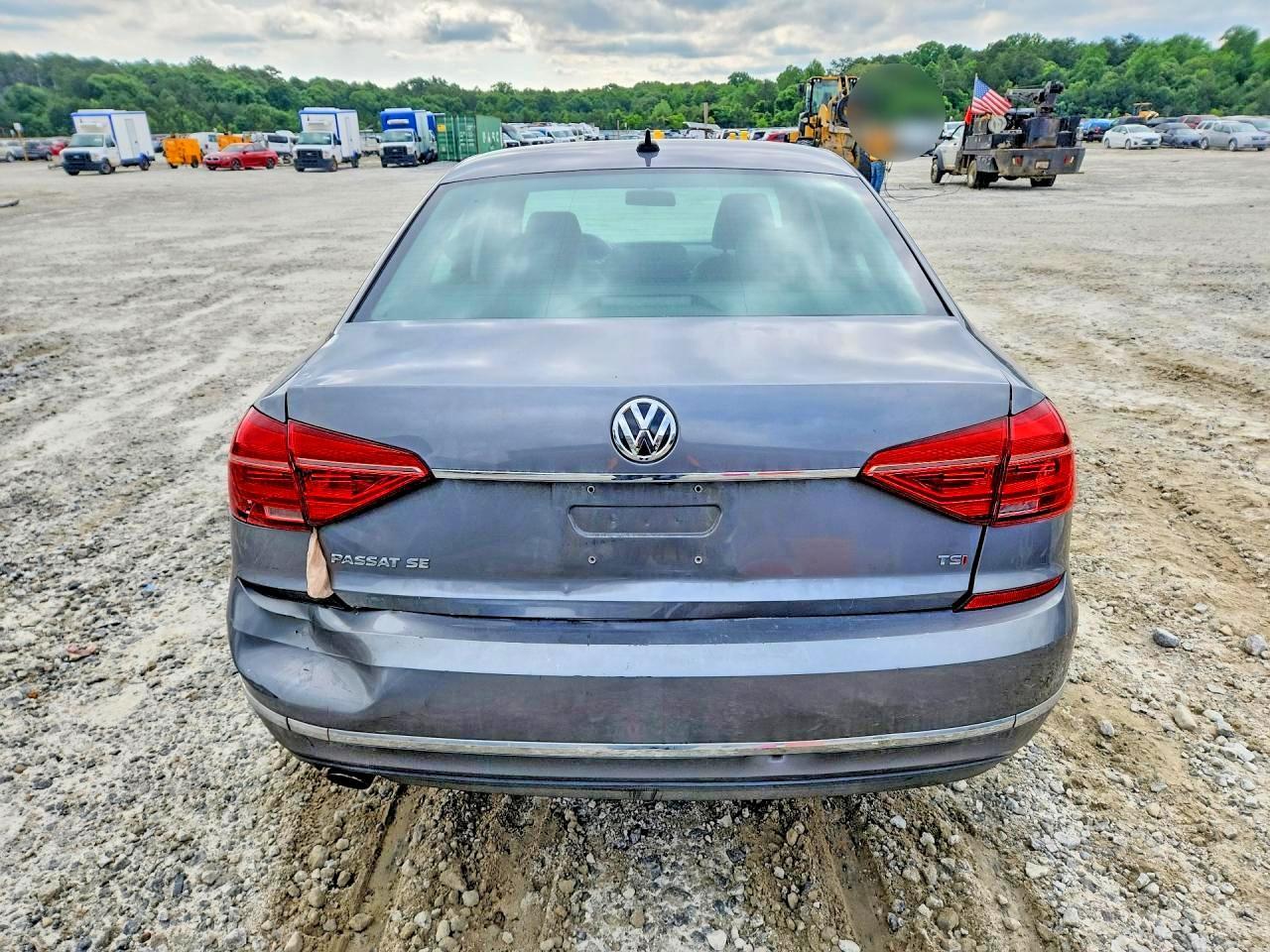 2016 Volkswagen Passat Se - Image 6