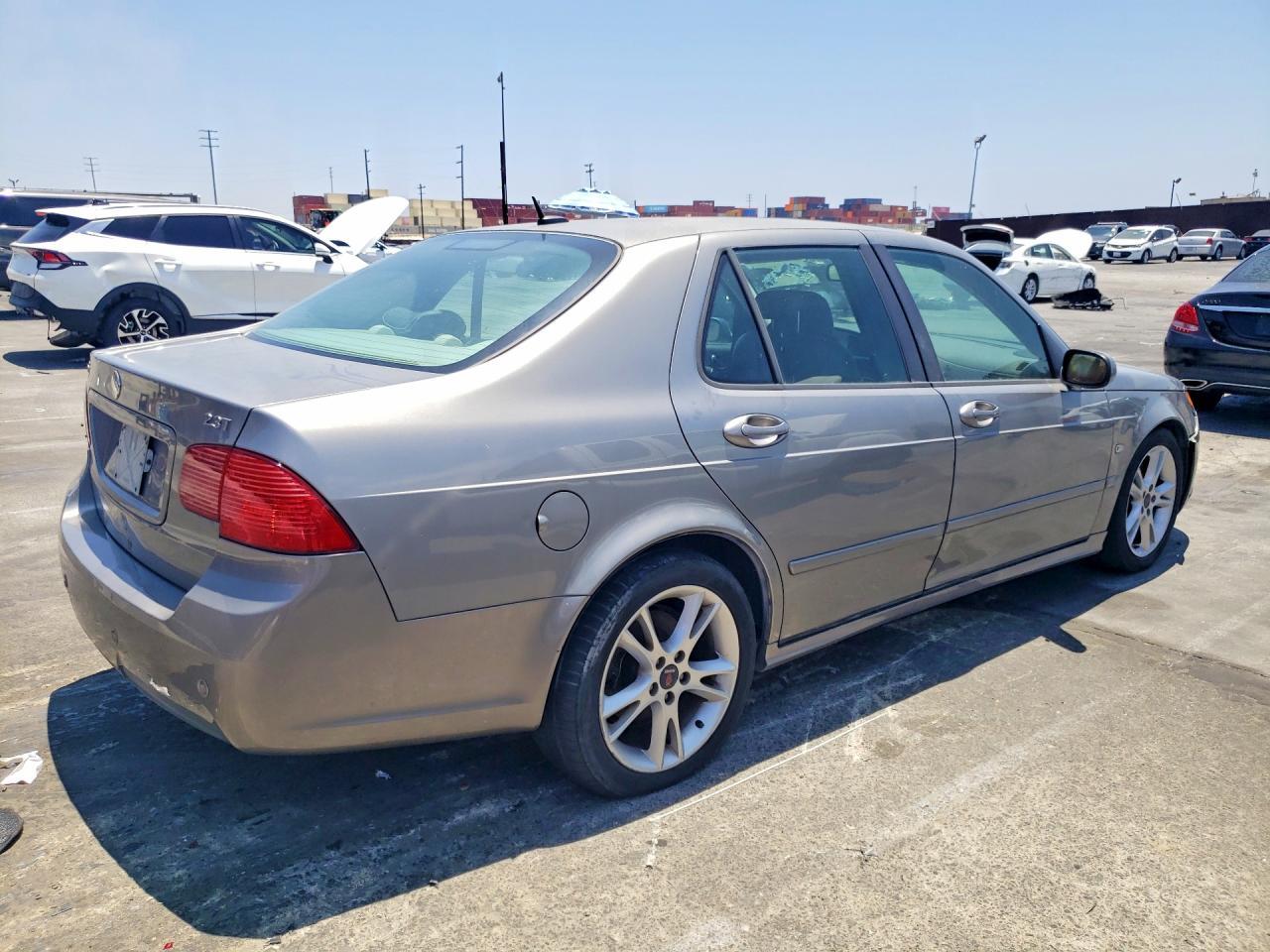2006 Saab 9-5 Aero - Фото 3