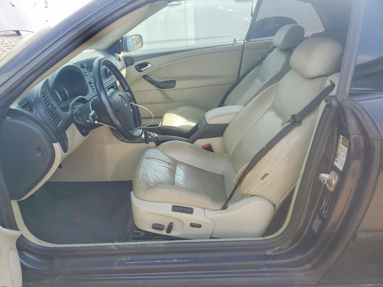 2004 Saab 9-3 Arc - Фото 7