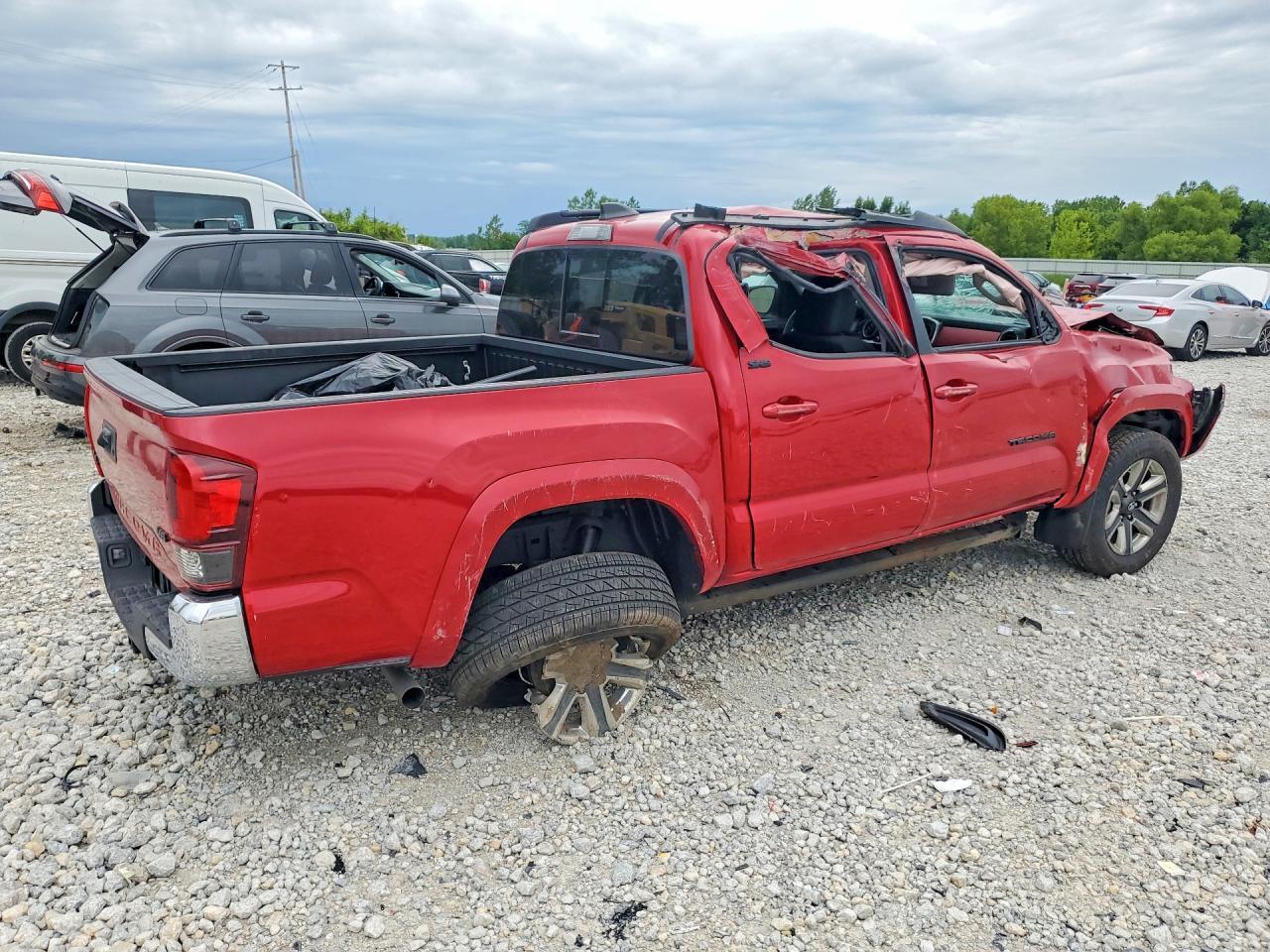 2023 Toyota Tacoma Sr5 V6 - Фото 3