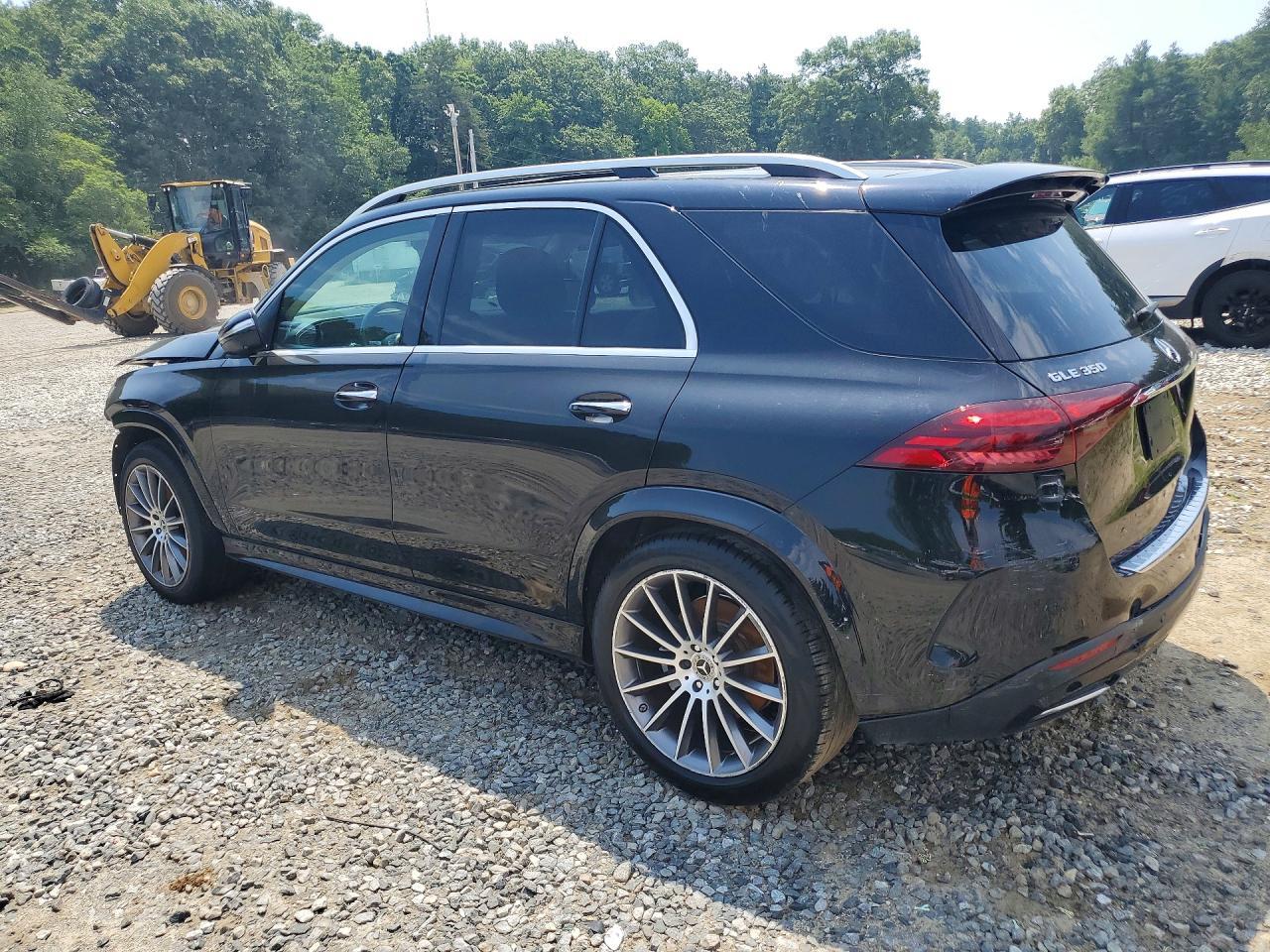 2024 Mercedes-Benz Gle 350 4Matic - Image 2