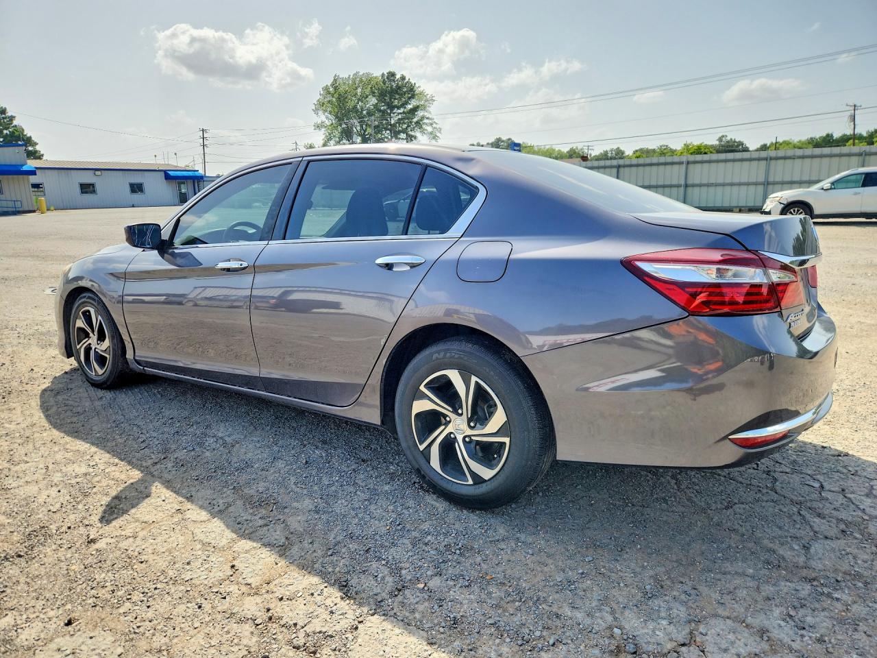 2017 Honda Accord Lx - Фото 2