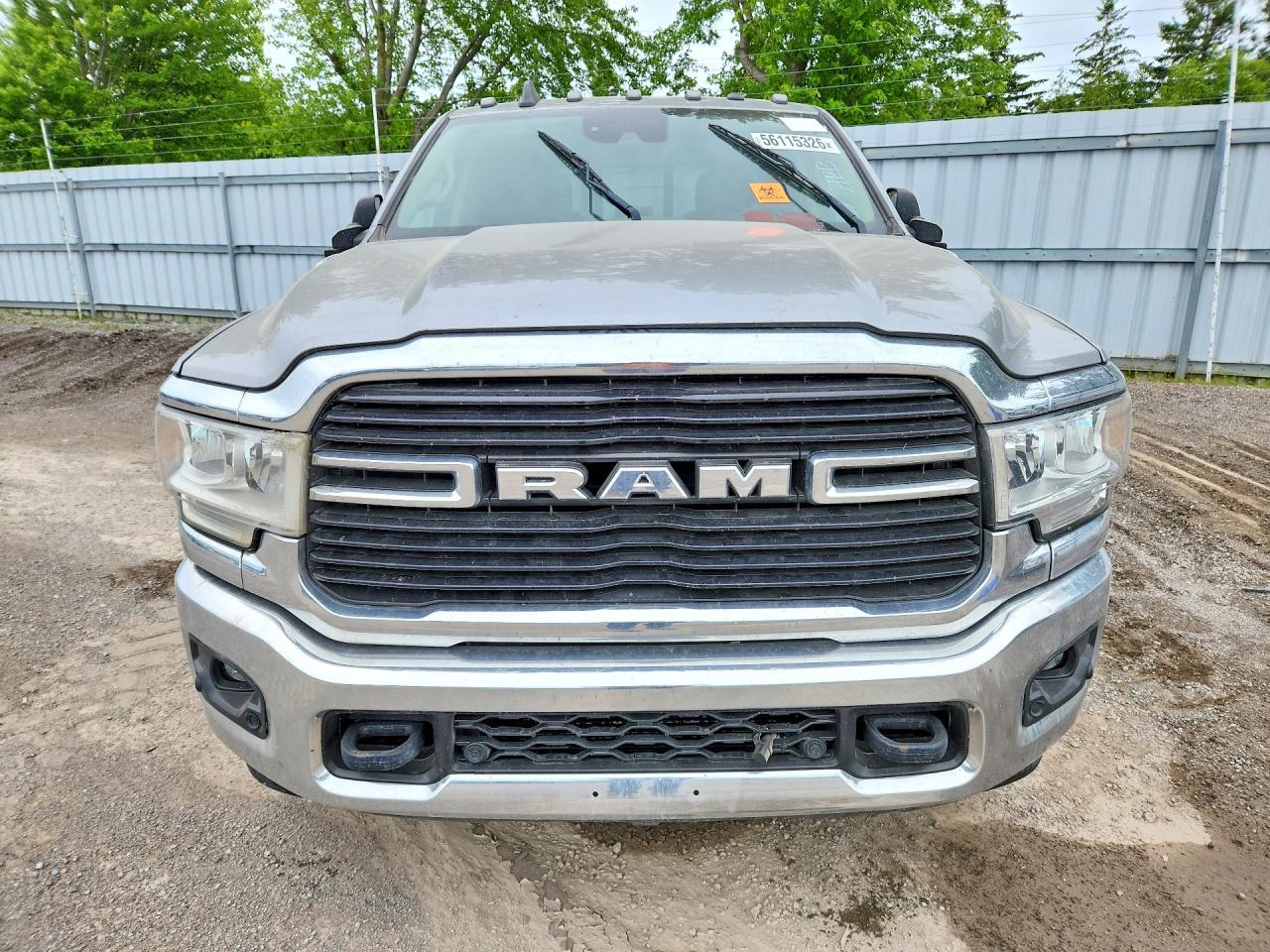 2019 Ram 3500 - Фото 5