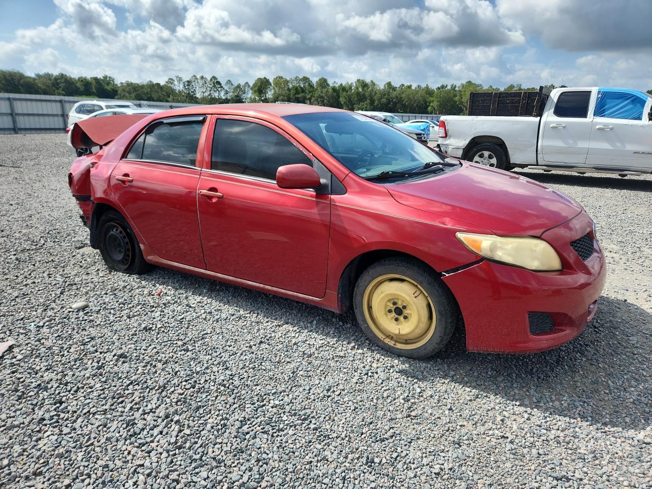 2009 Toyota Corolla Le - Фото 4