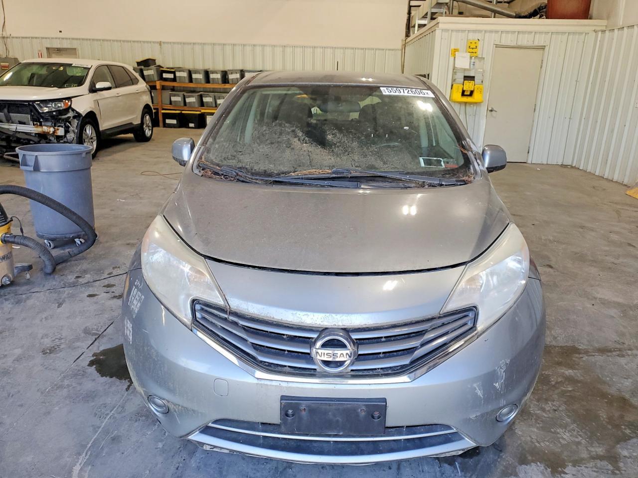 2014 Nissan Versa Note Sv - Image 5