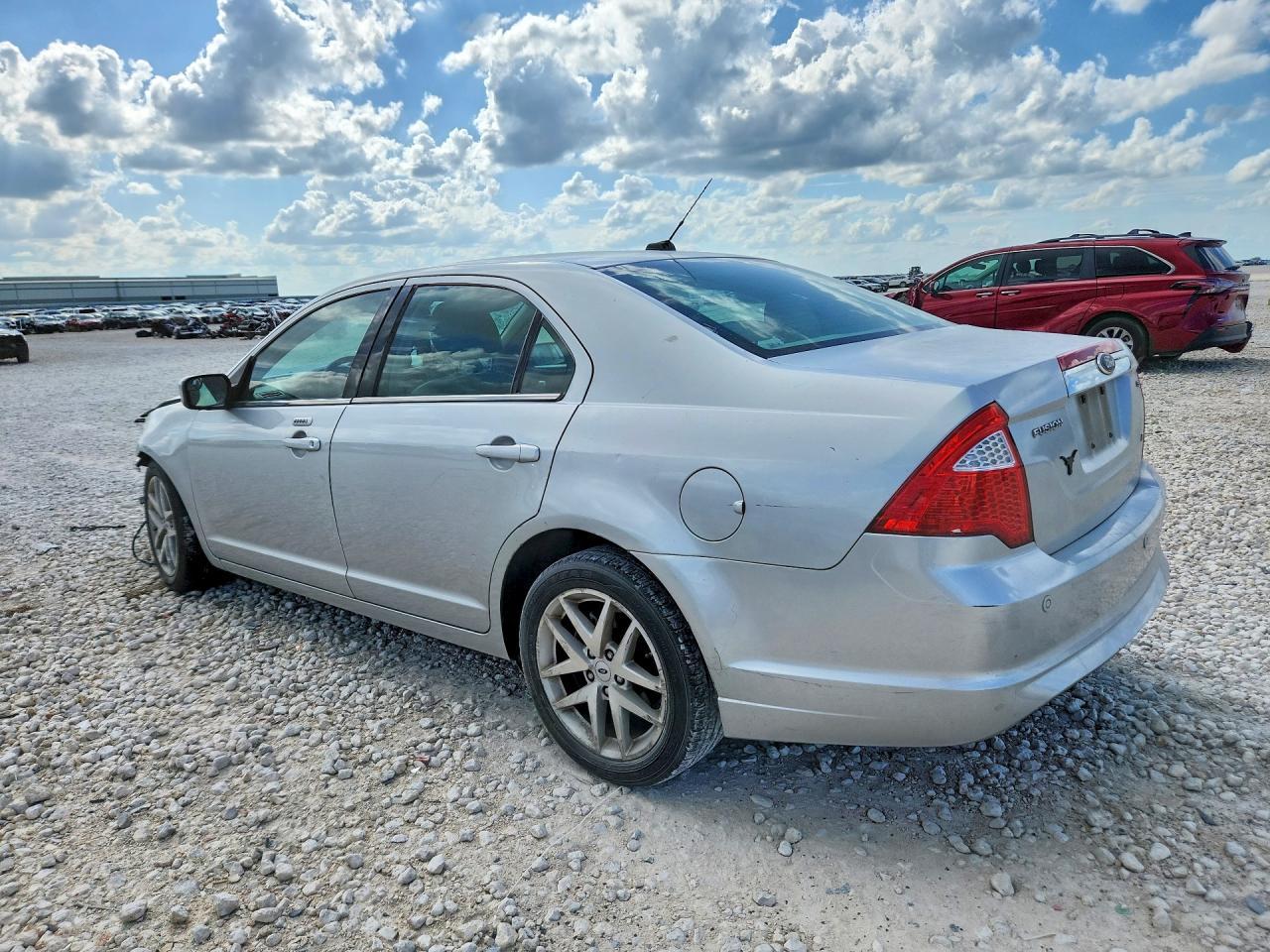 2012 Ford Fusion Sel - Фото 2