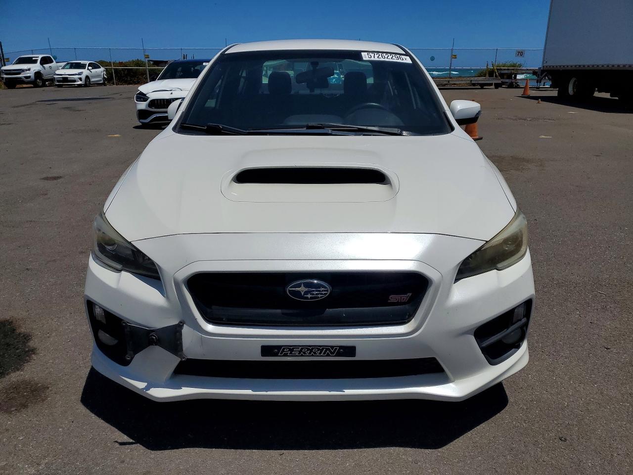2017 Subaru Wrx Sti - Фото 5