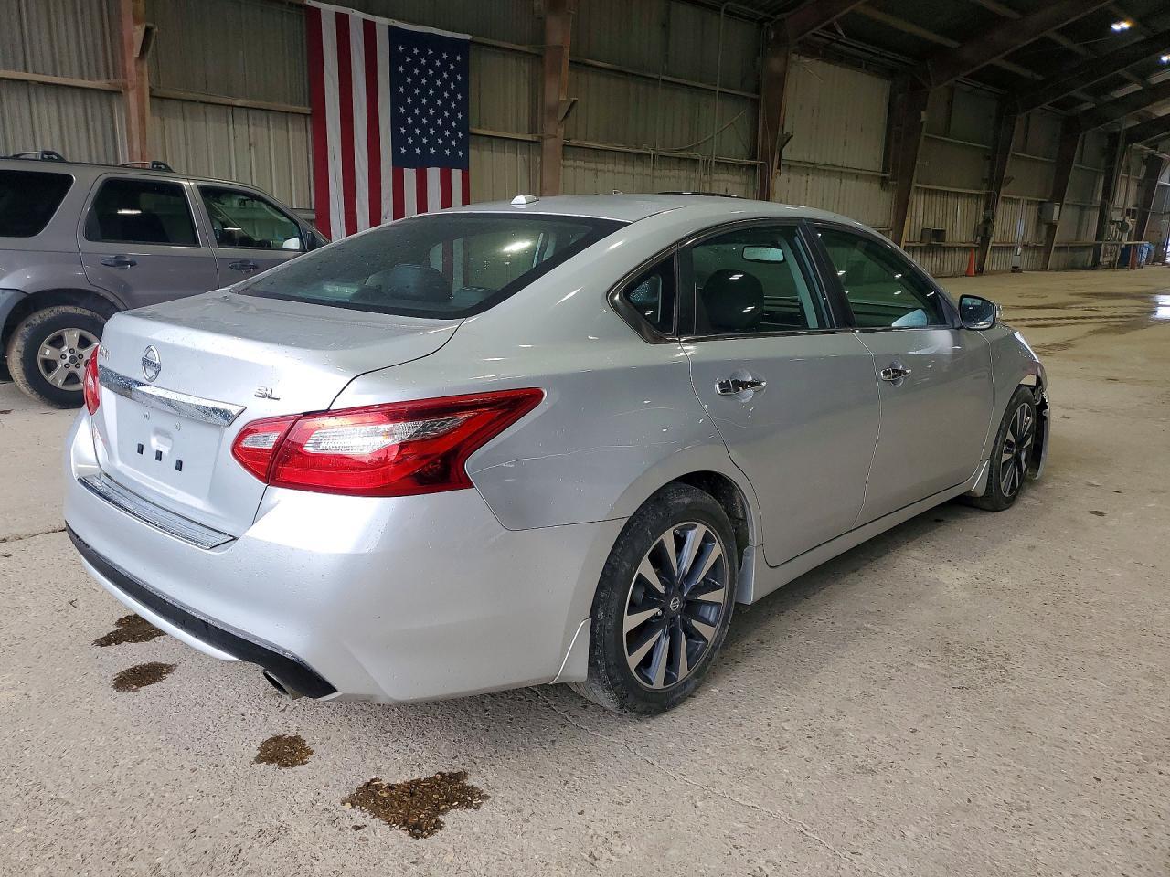 2016 Nissan Altima 2.5 Sl - Фото 3