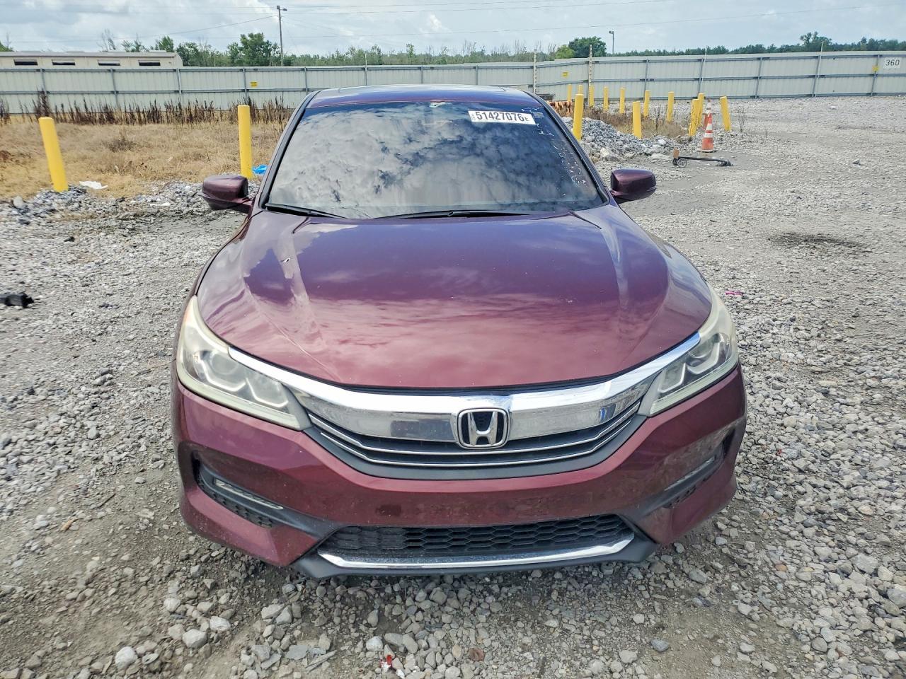 2017 Honda Accord Exl - Фото 5