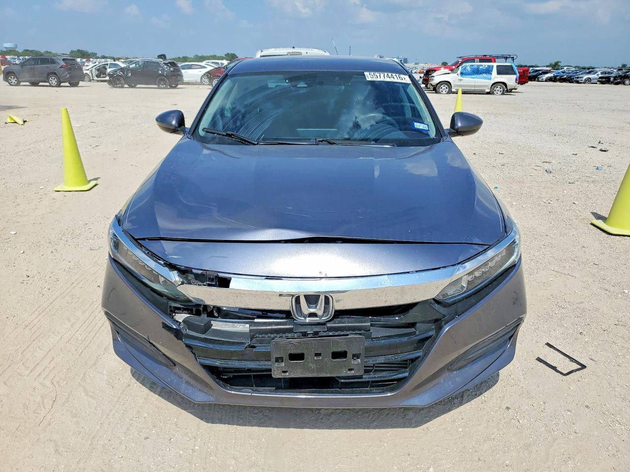 2020 Honda Accord Lx - Фото 5