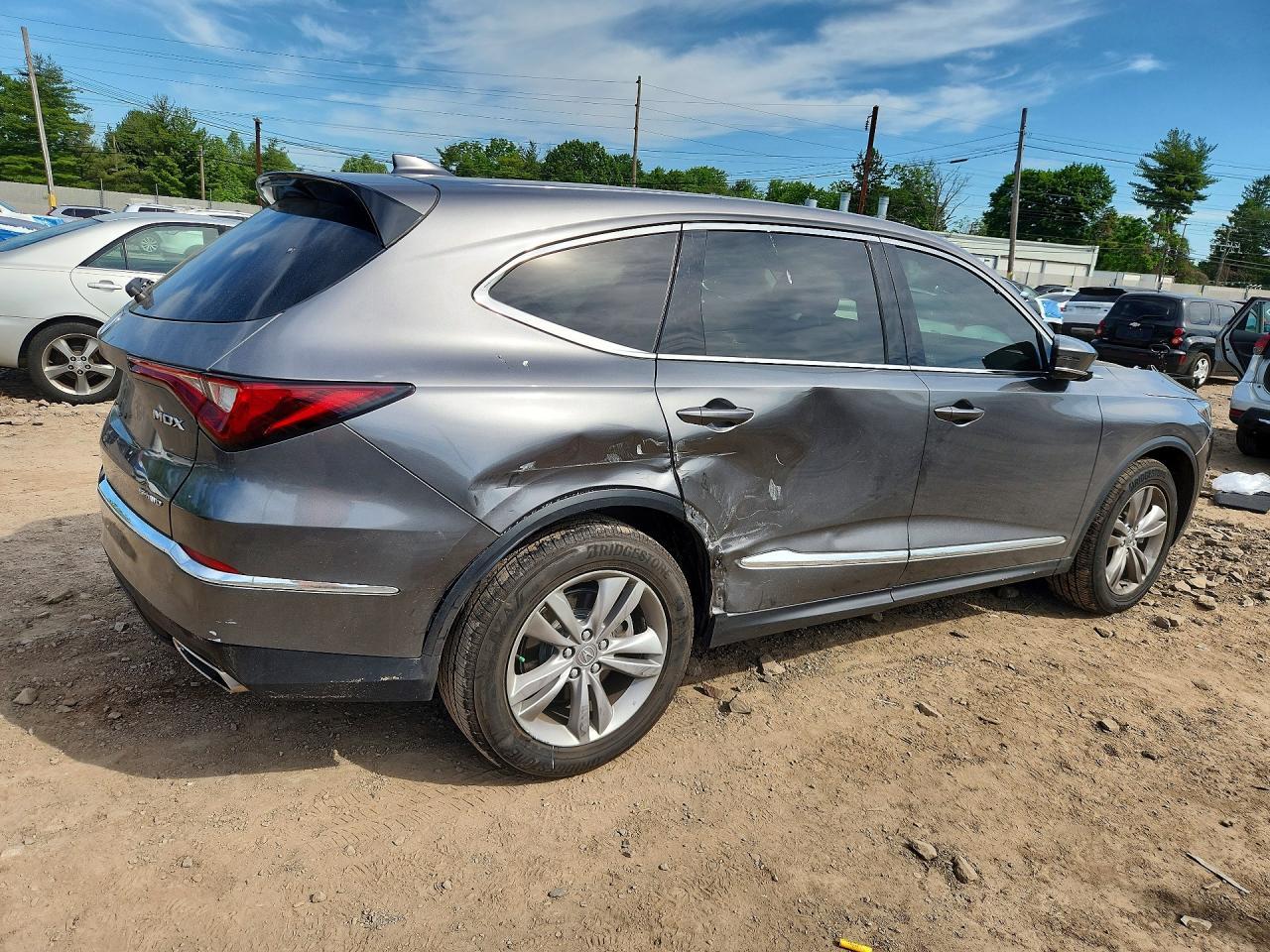2022 Acura Mdx - Фото 3