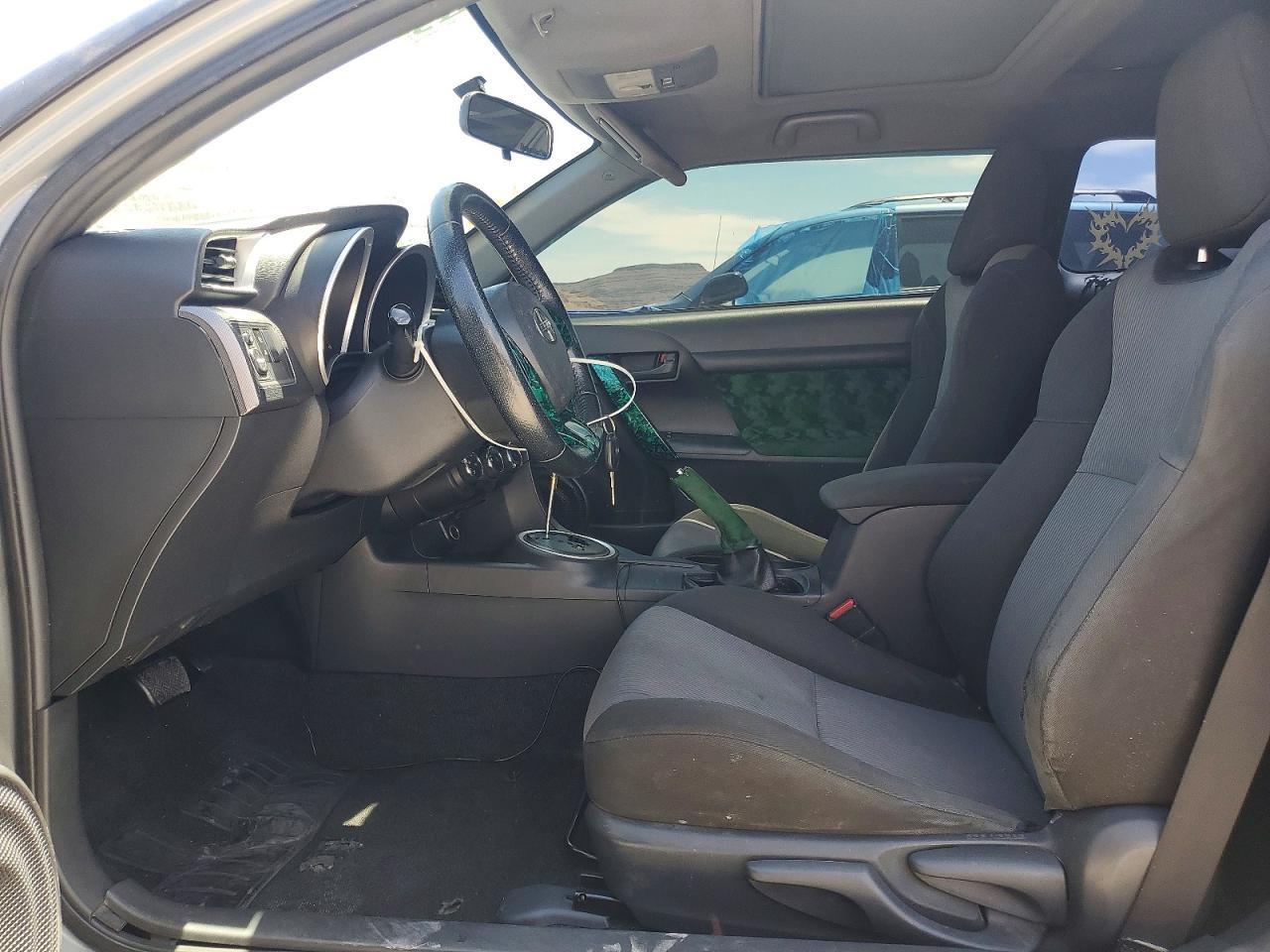 2014 Scion Tc Base - Фото 7