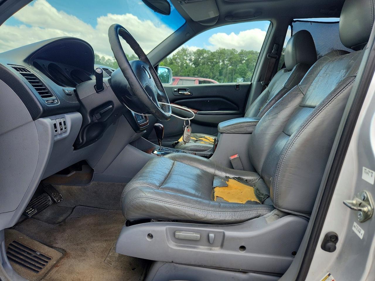 2004 Acura Mdx - Фото 7