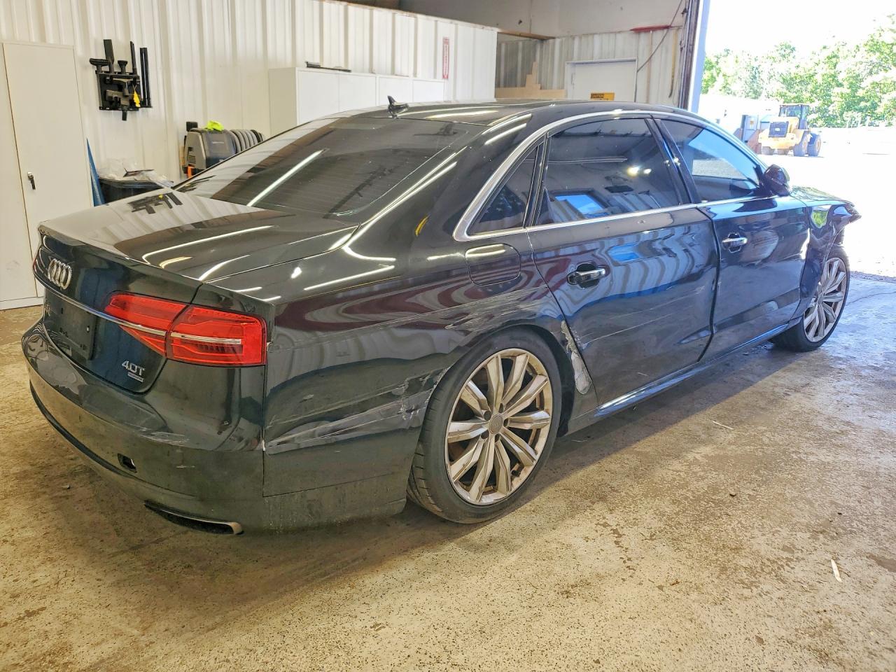 2017 Audi A8 L Quattro - Image 3