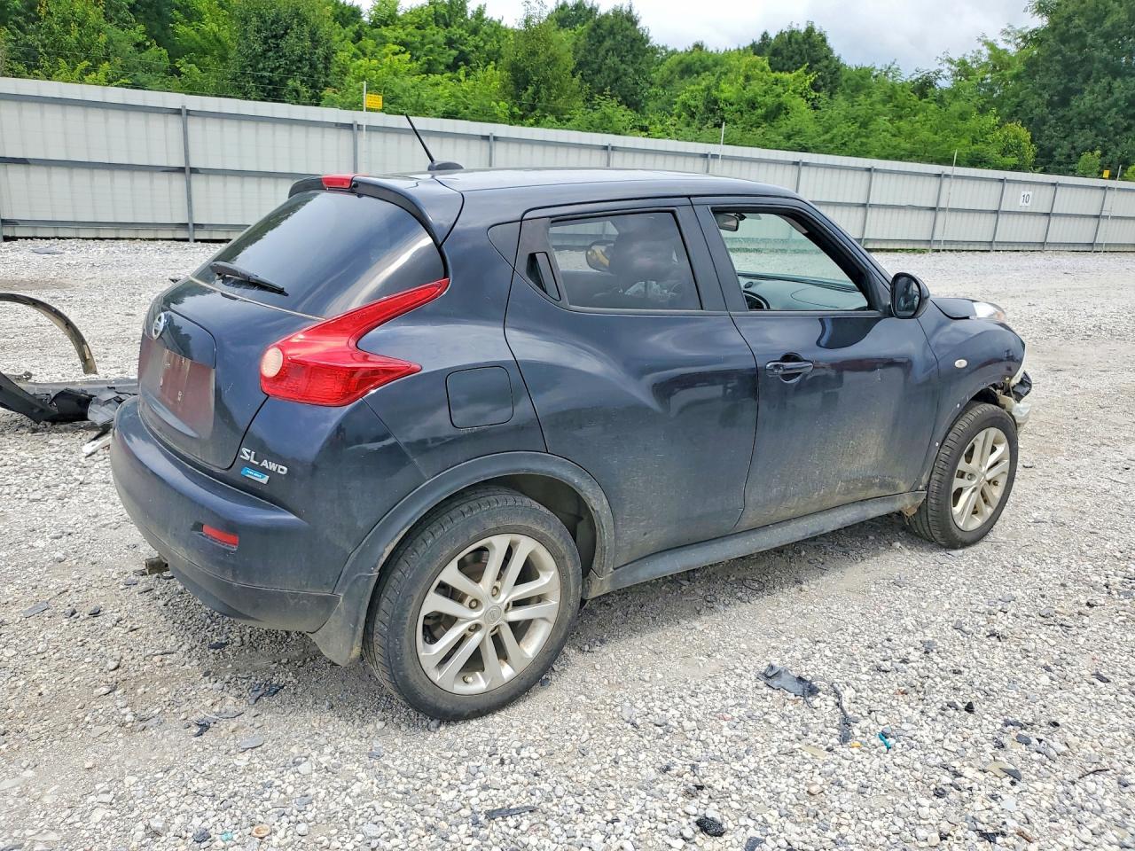 2012 Nissan Juke S - Фото 3