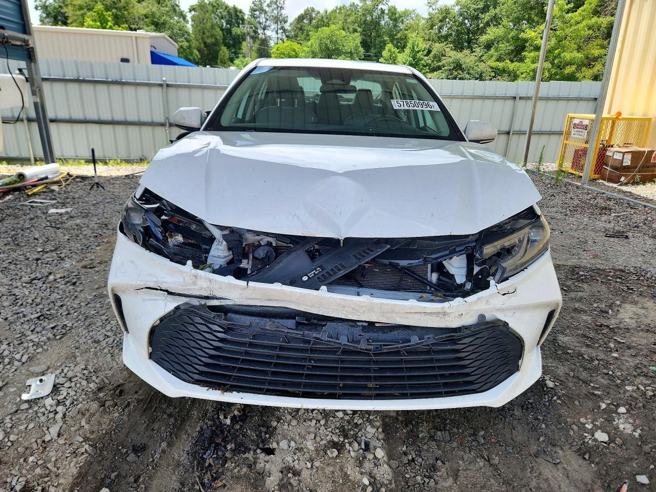 2025 Toyota Camry - Image 5