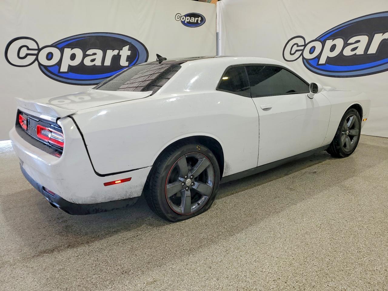 2018 Dodge Challenger Sxt - Image 3