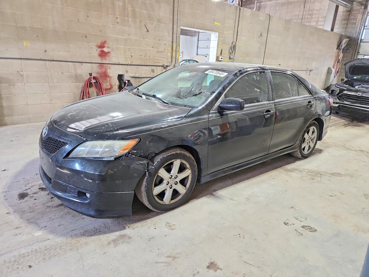 2007 Toyota Camry Se