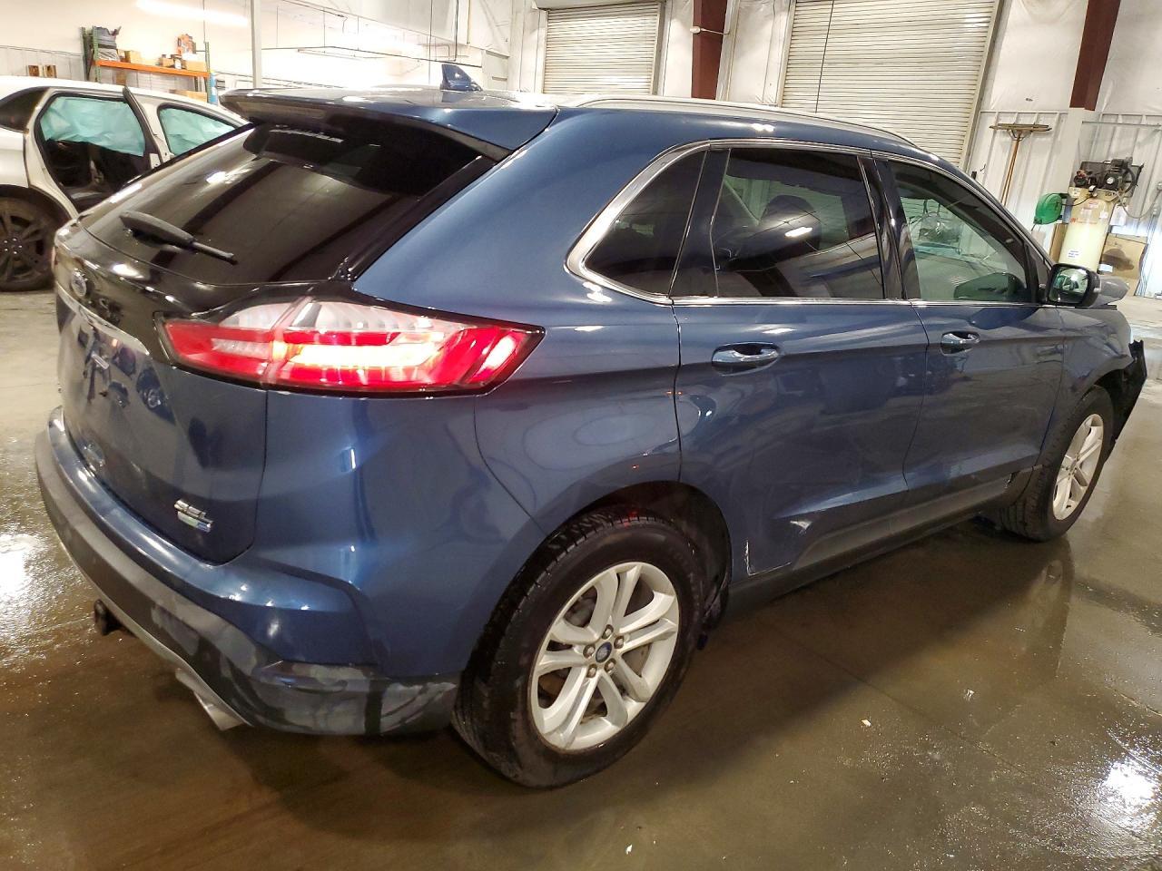 2019 Ford Edge Sel - Image 3