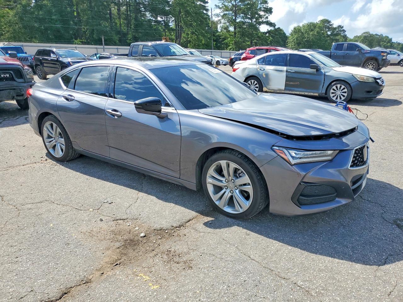 2023 Acura Tlx Technology - Фото 3