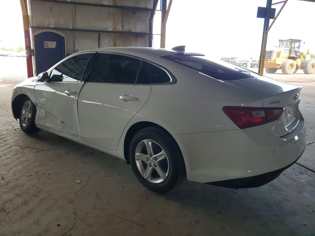 2024 Chevrolet Malibu Ls - Фото 2