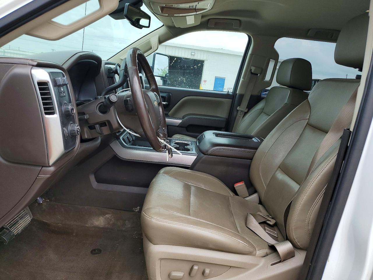 2016 Chevrolet Silverado K2500 Heavy Duty Ltz - Image 7