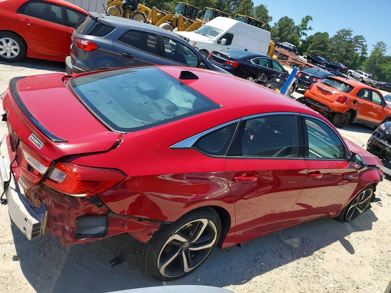 2022 Honda Accord Sport - Фото 3