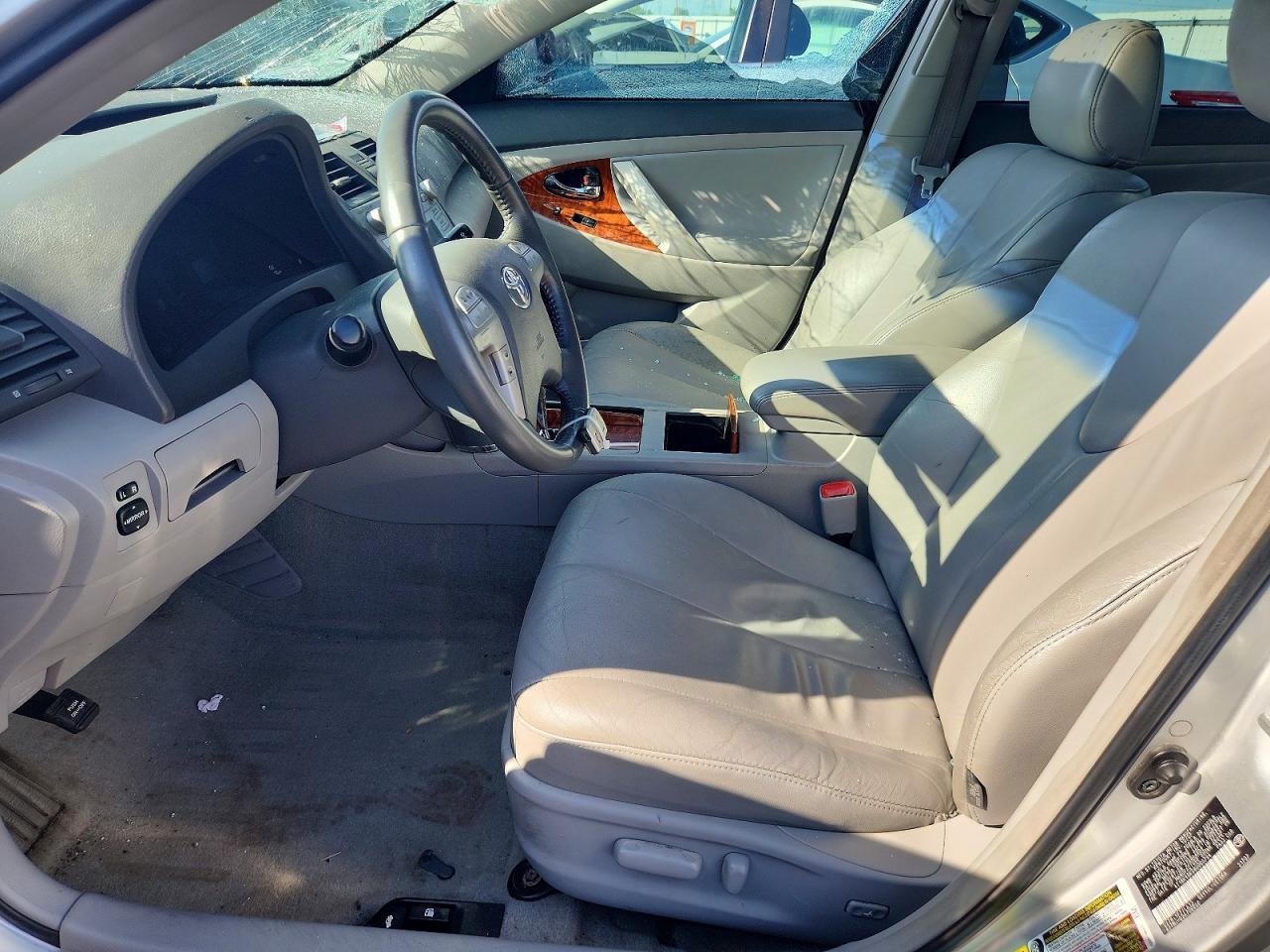 2008 Toyota Camry Xle V6 - Фото 7
