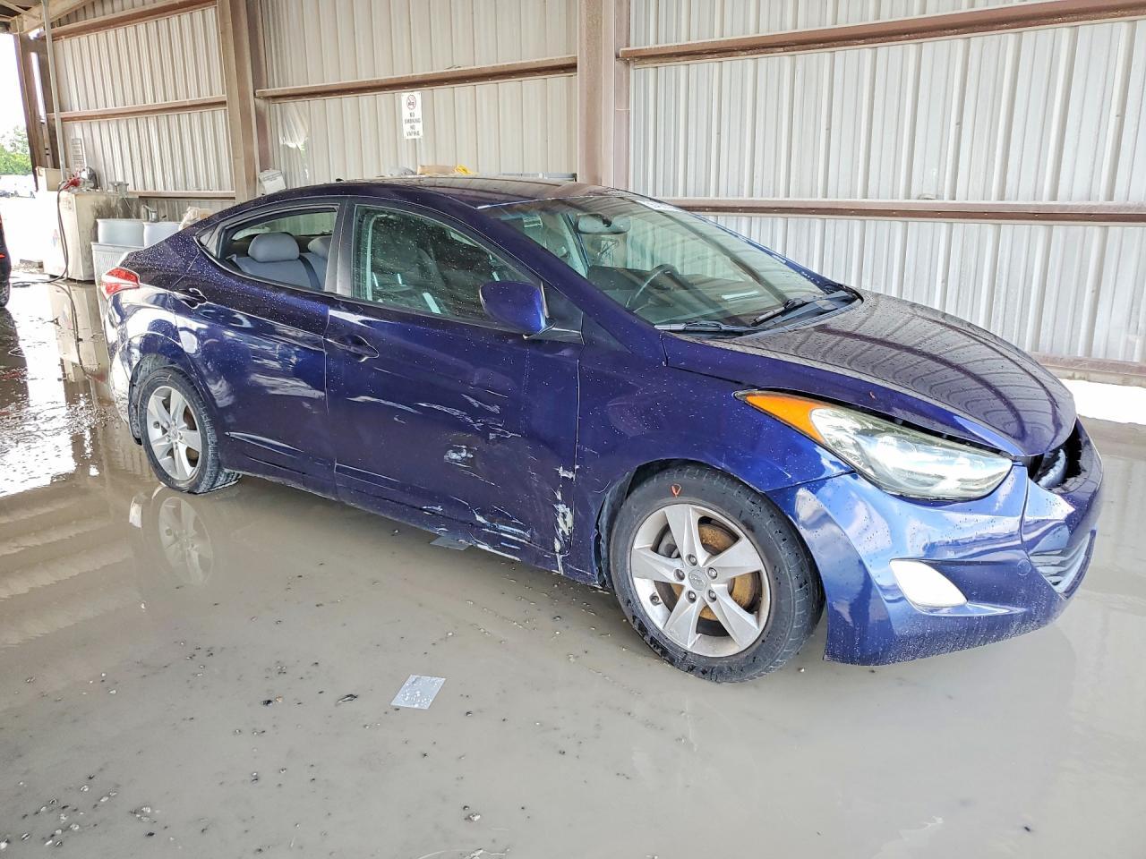 2012 Hyundai Elantra Gls - Фото 4