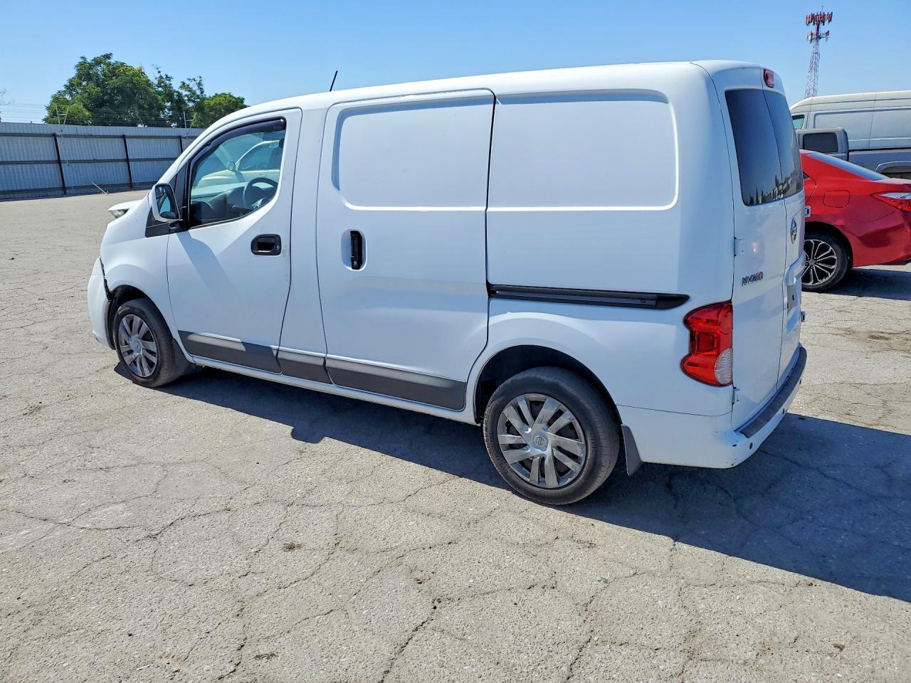 2017 Nissan Nv200 Sv - Фото 2
