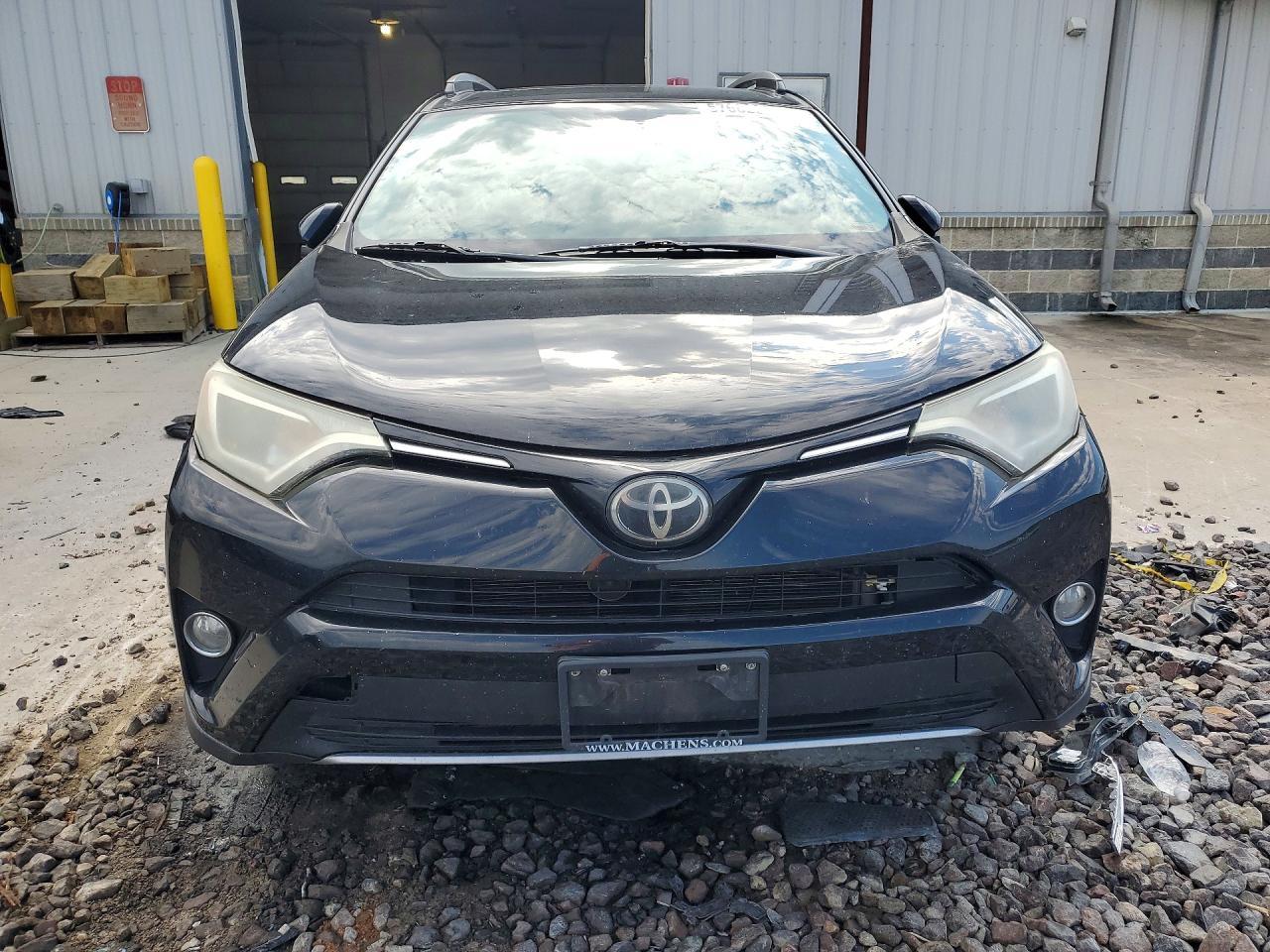 2017 Toyota Rav 4 - Фото 5