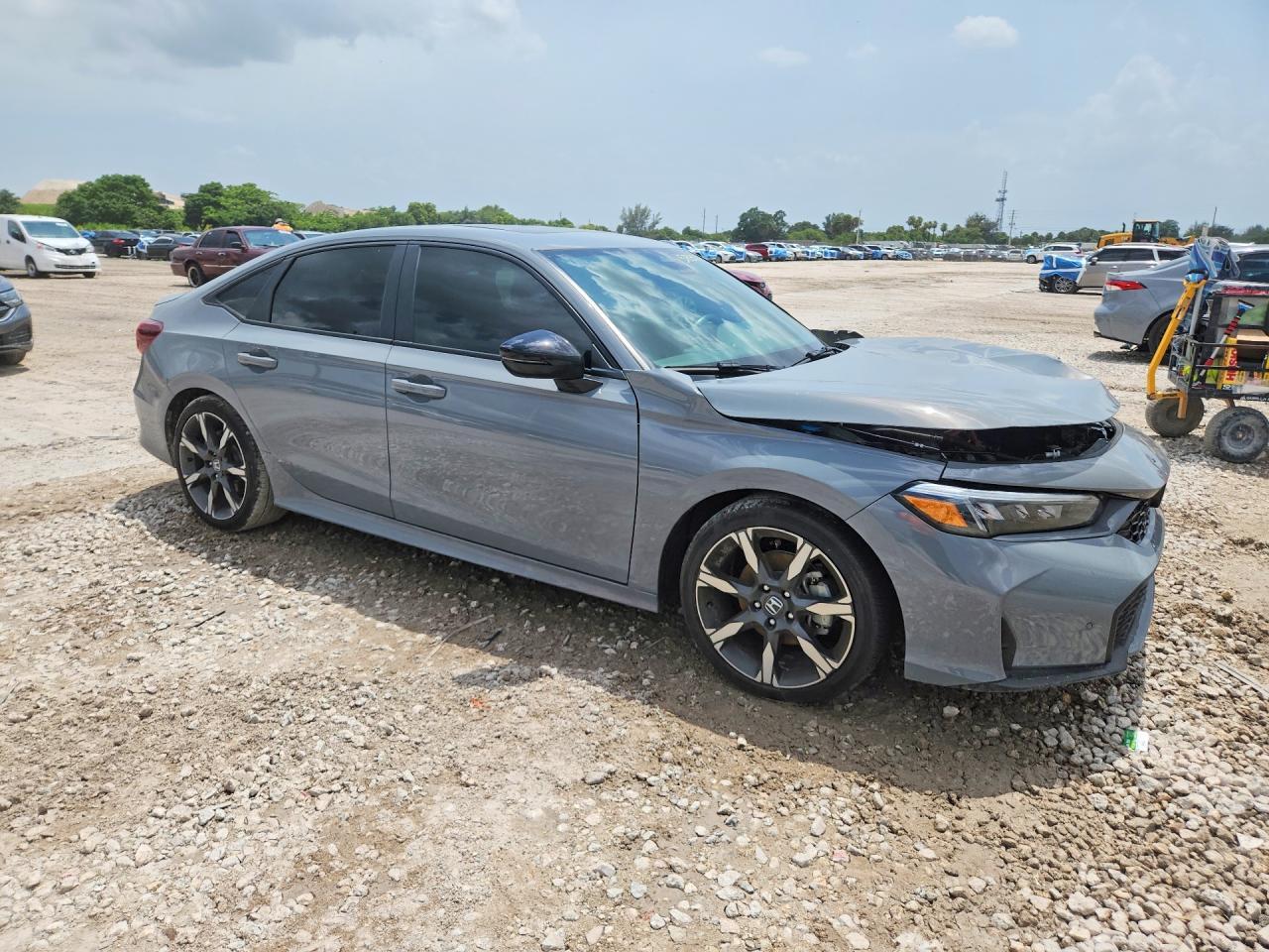2025 Honda Civic Sport - Image 4