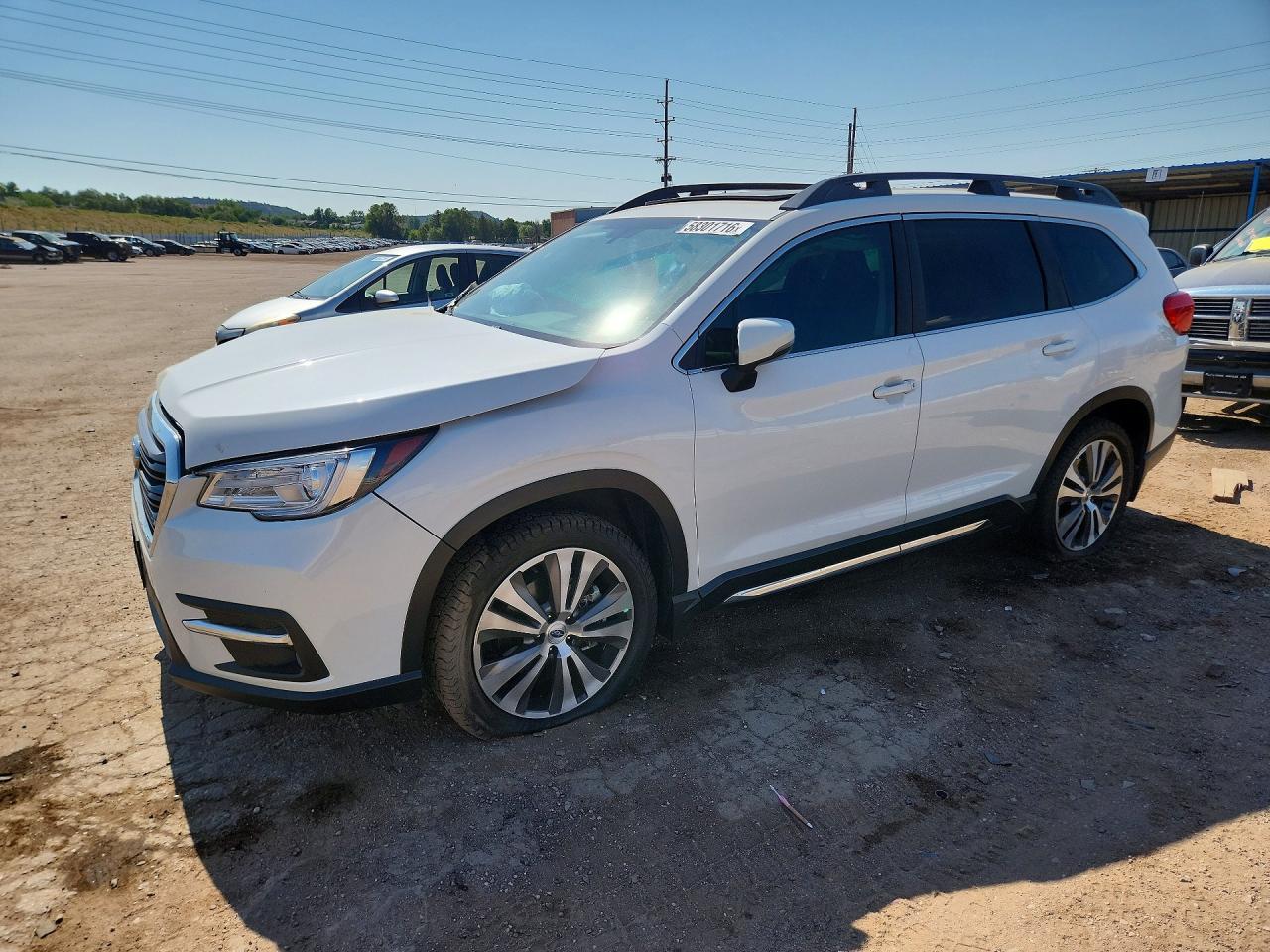 2022 Subaru Ascent Limited