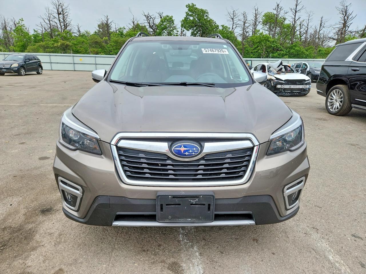 2021 Subaru Forester Touring - Фото 5