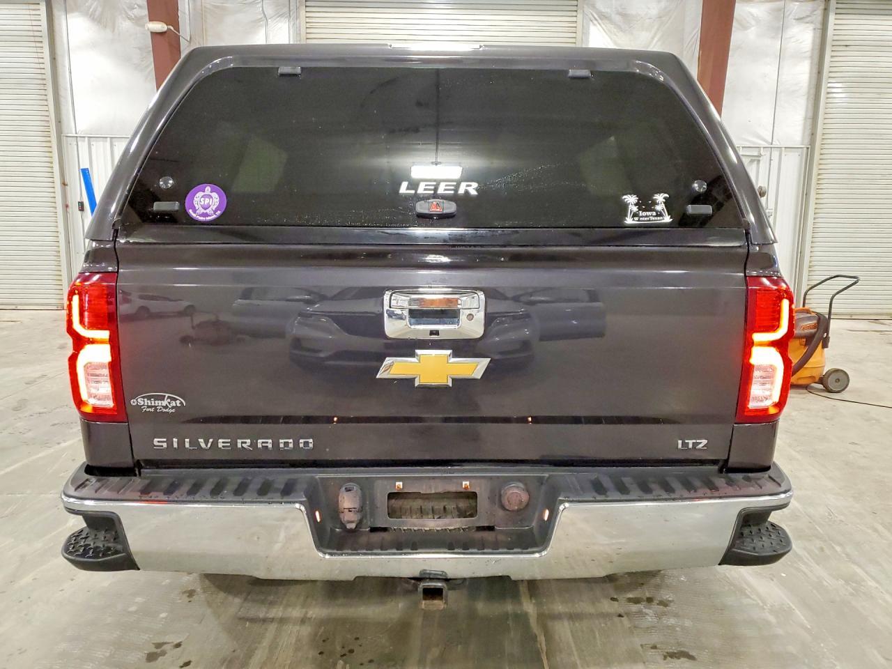 2016 Chevrolet Silverado K1500 Ltz - Image 6