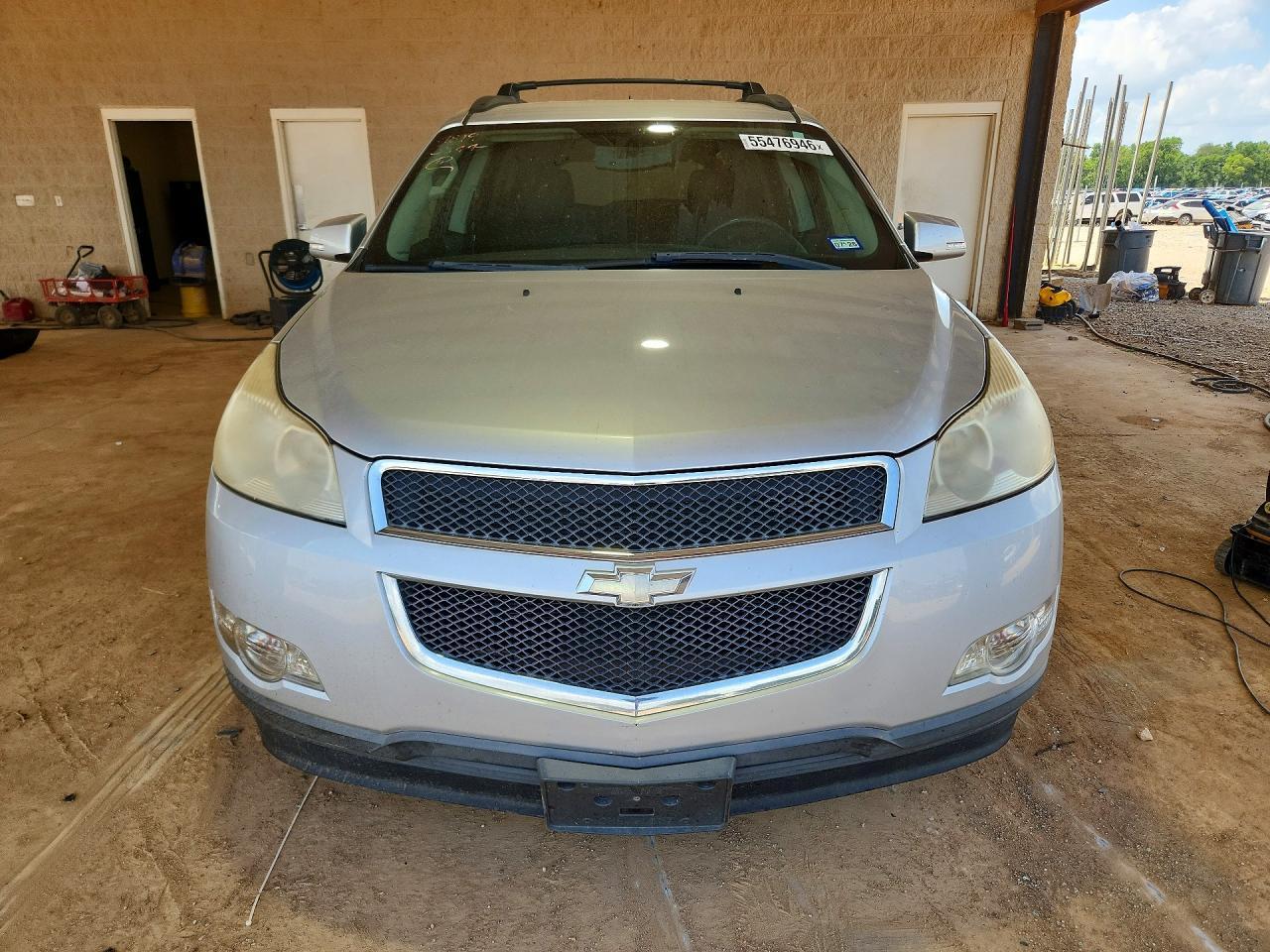 2011 Chevrolet Traverse Lt - Фото 5
