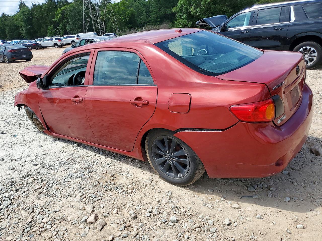 2010 Toyota Corolla Le - Фото 2