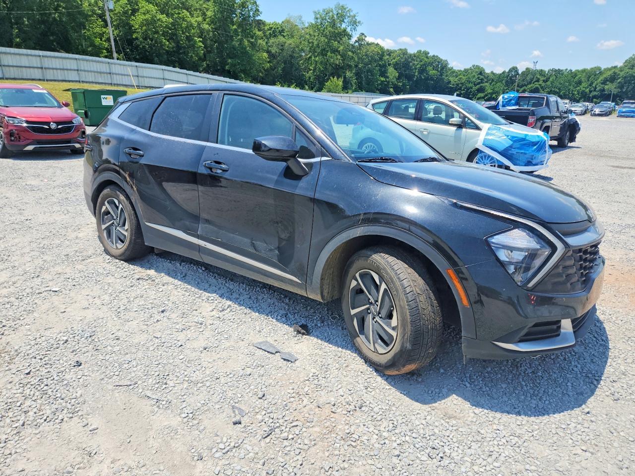 2023 Kia Sportage Lx - Фото 4