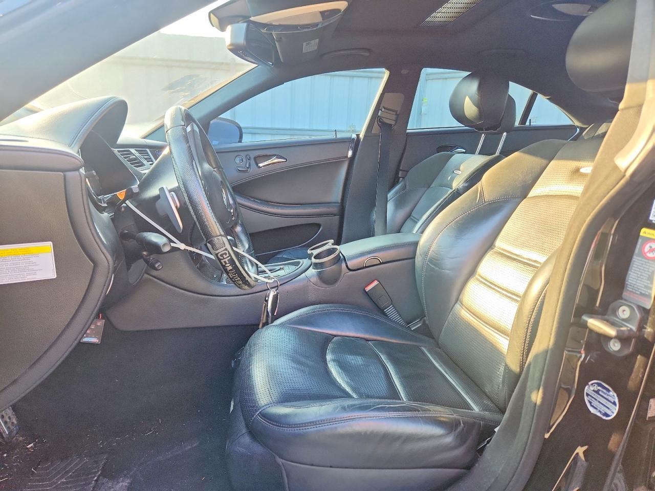 2010 Mercedes-Benz Cls 63 Amg - Фото 7