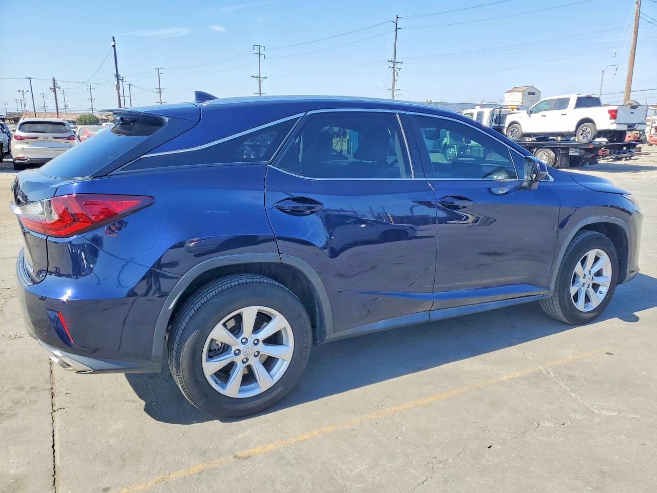 2016 Lexus Rx 350 - Фото 3