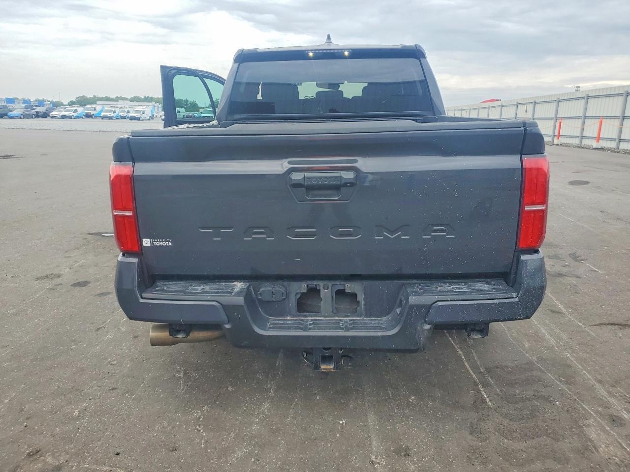 2024 Toyota Tacoma Sr5 - Фото 6