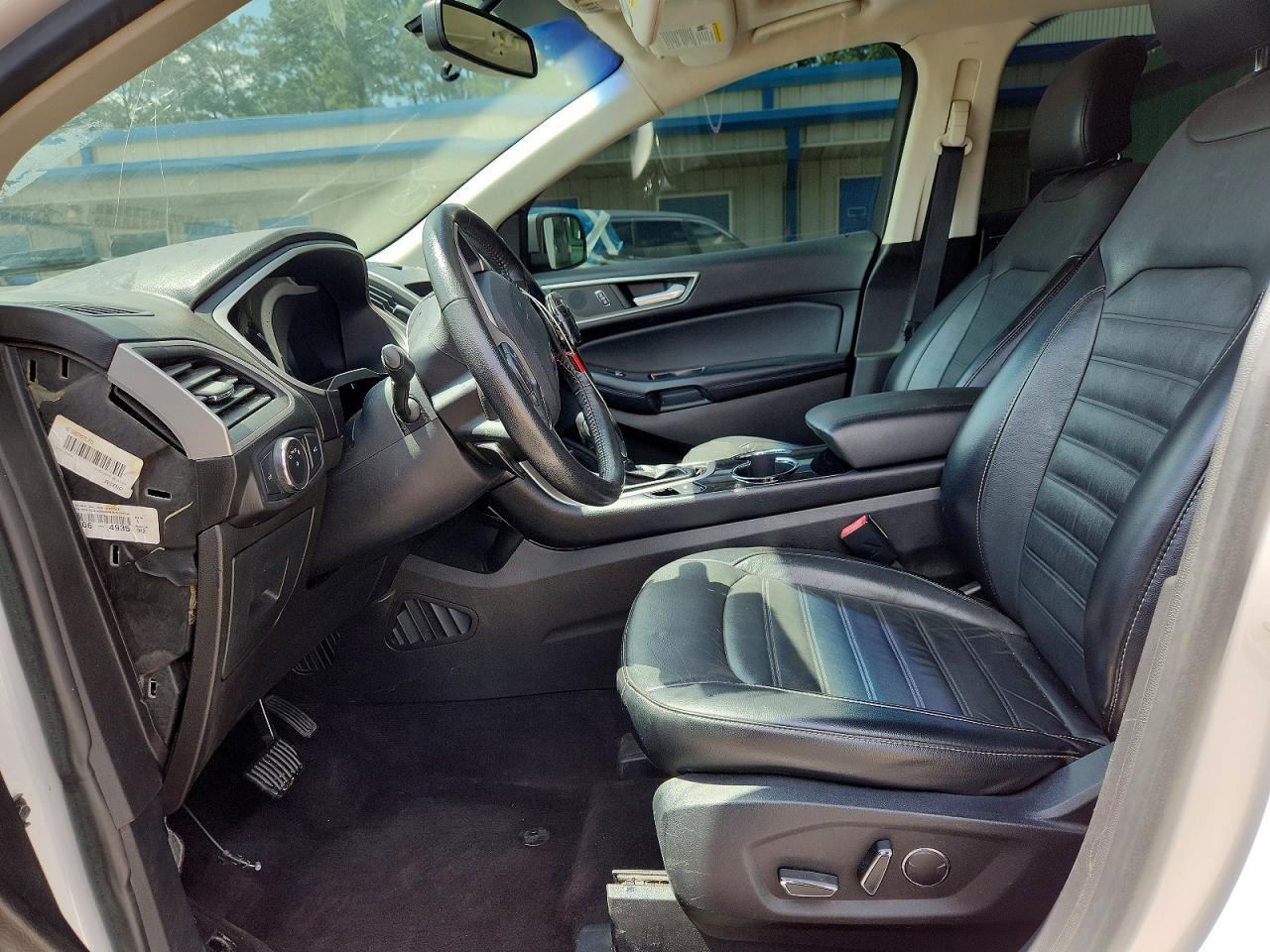 2017 Ford Edge Titanium - Фото 7