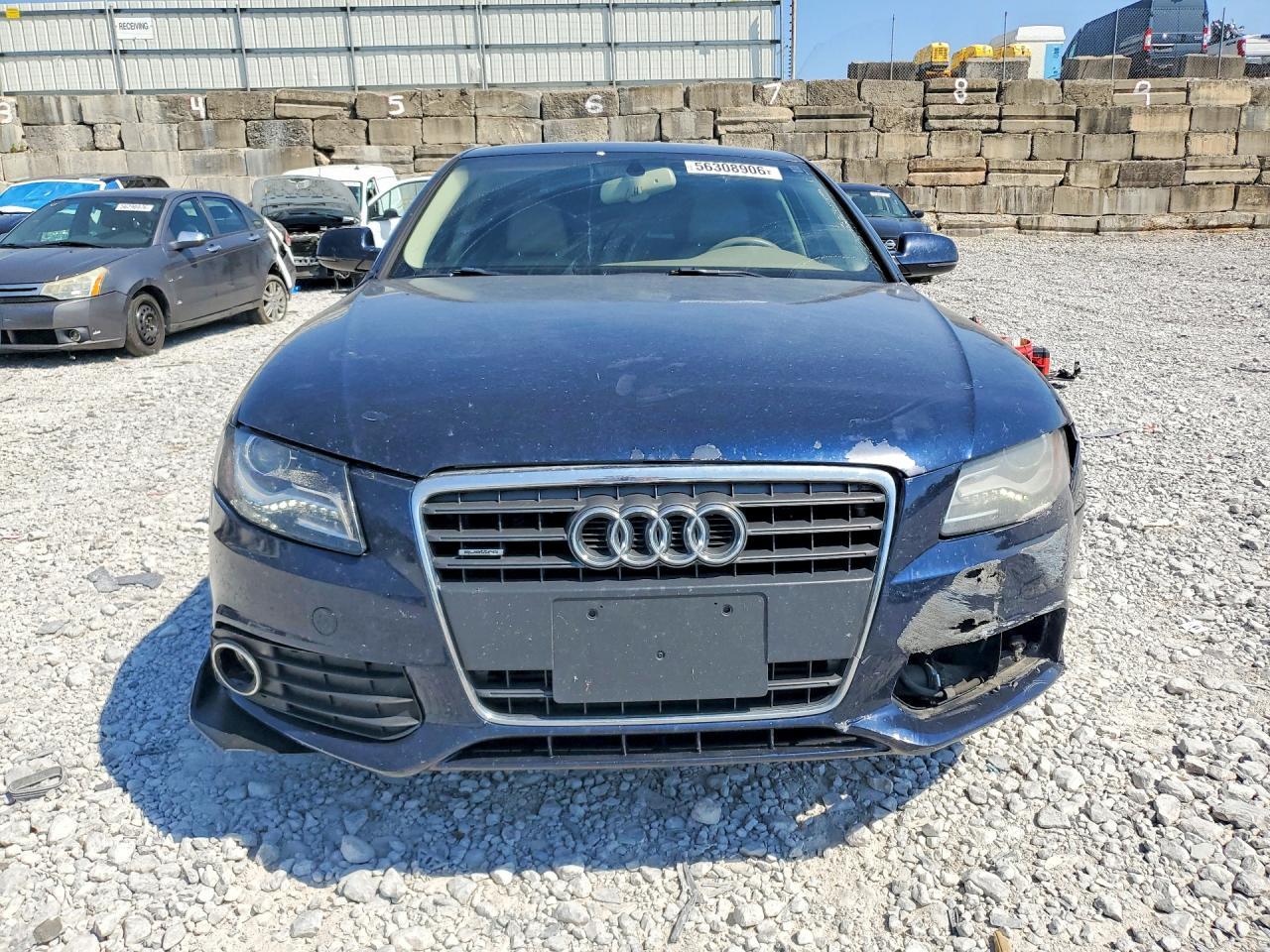 2011 Audi A4 Premium Plus - Фото 5