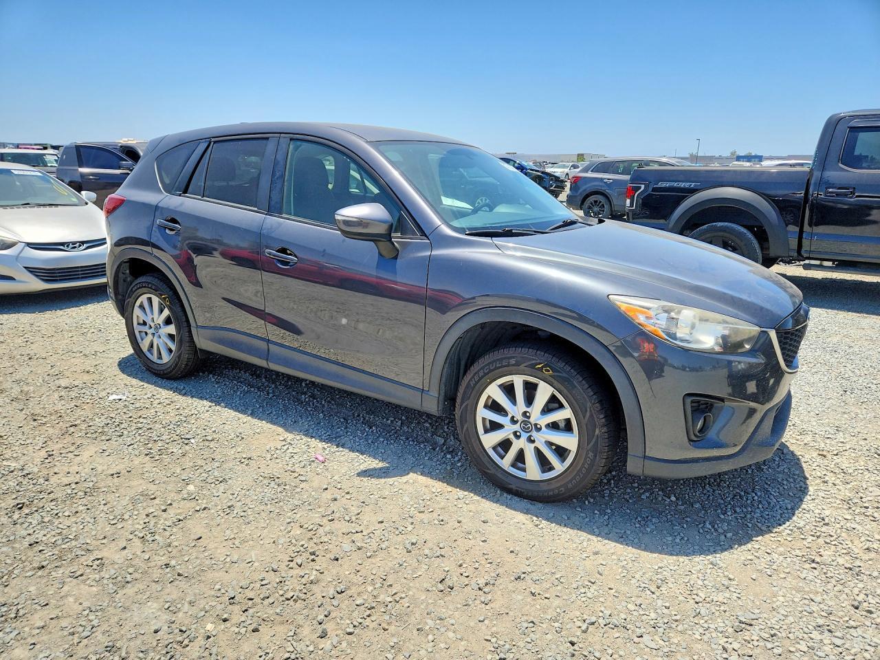2015 Mazda Cx-5 Touring - Image 4