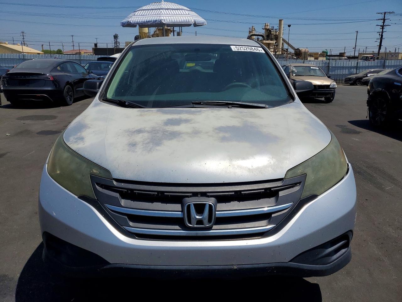 2014 Honda Cr-V Lx - Image 5