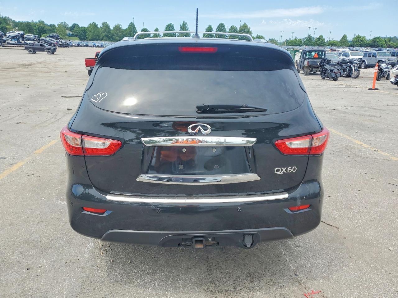 2015 Infiniti Qx60 Base - Фото 6